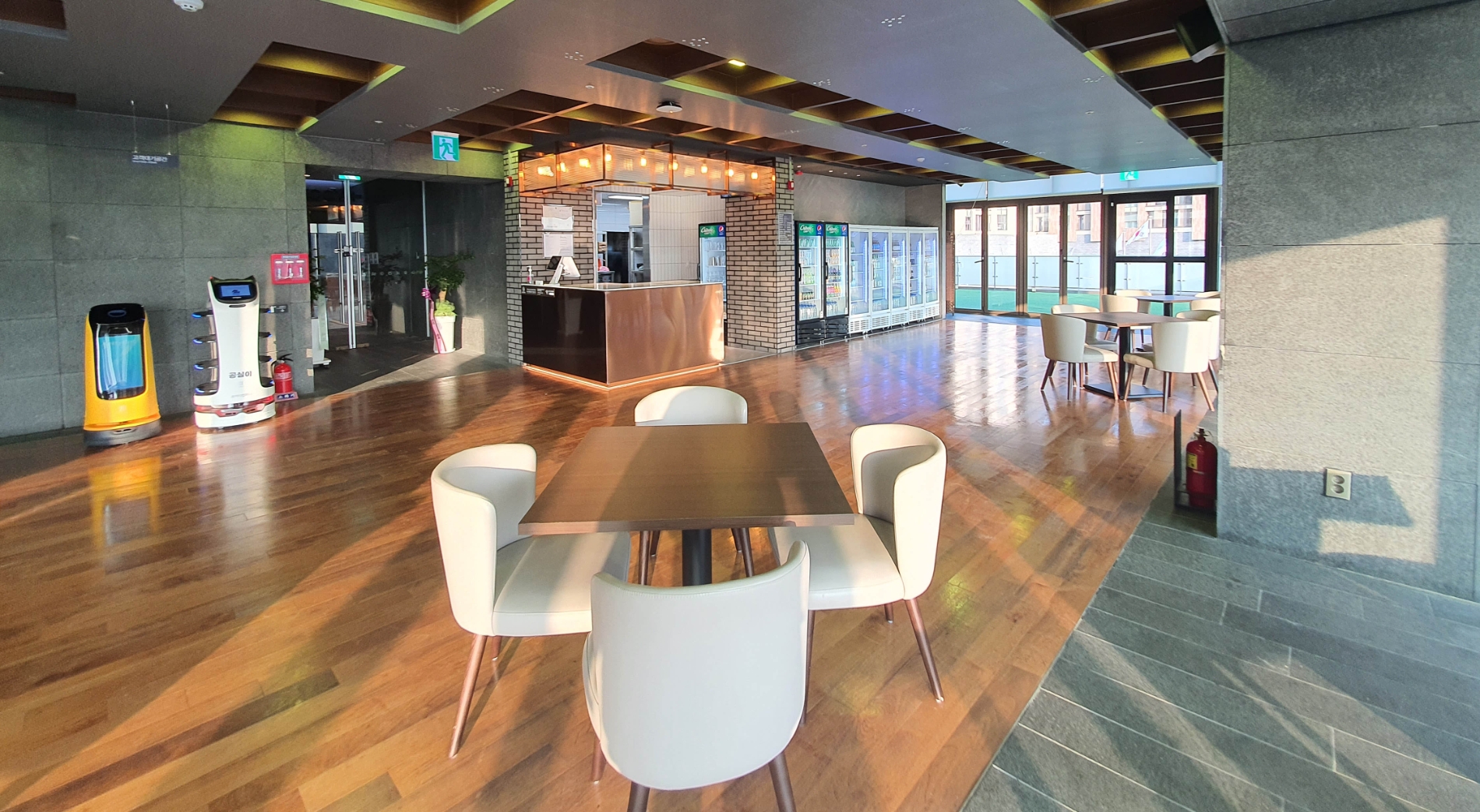 교촌치킨, 투고(To go)매장‘포레스트 리솜점’ 오픈