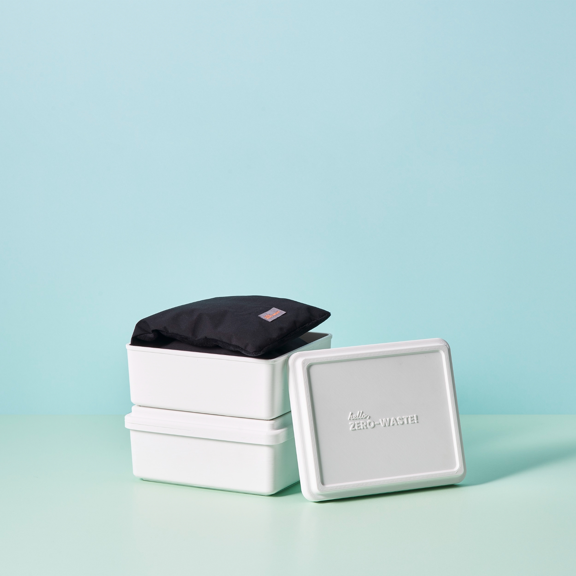 락앤락, 자투리 플라스틱ㆍ일회용 컵으로 만든 이색 굿즈 출시