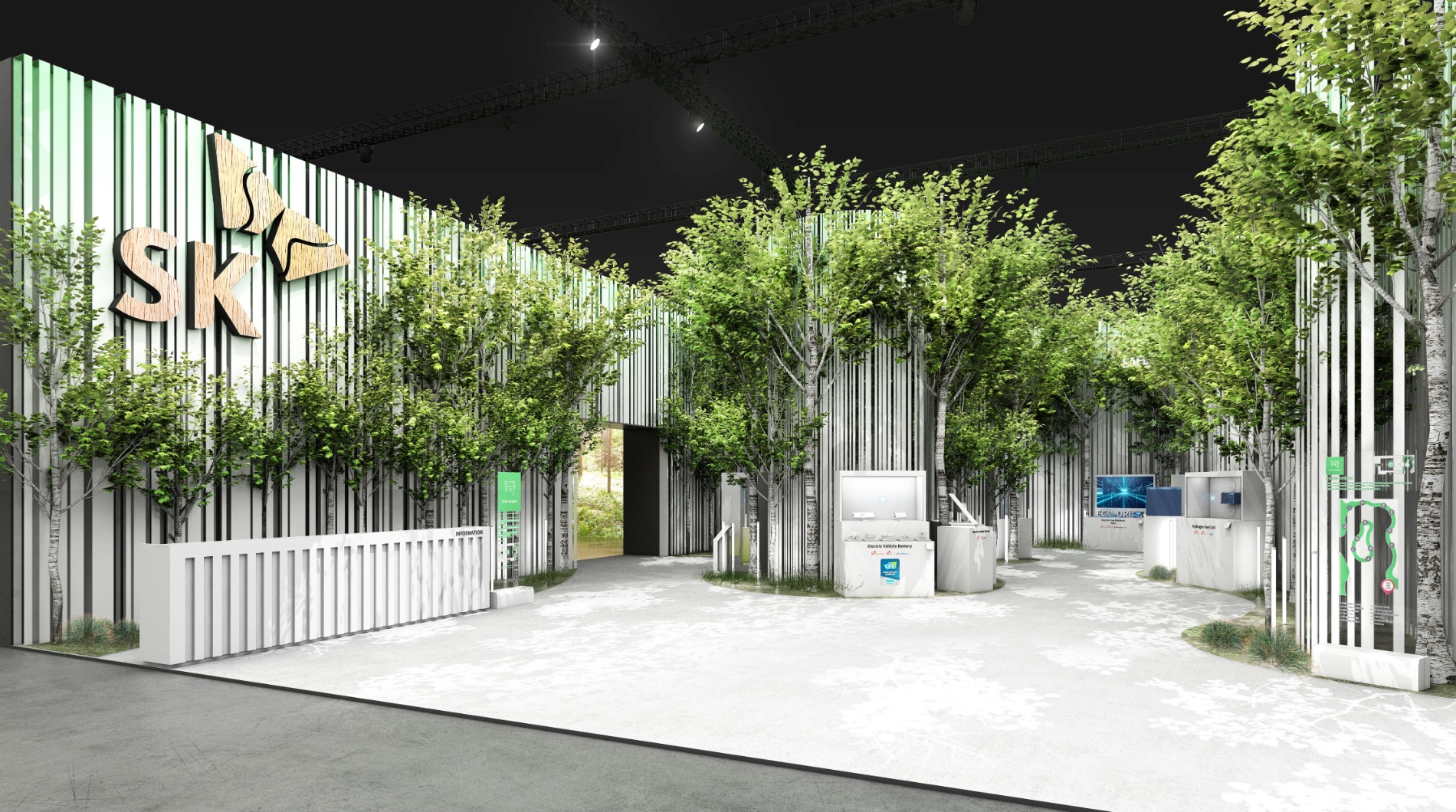 SK, CES서 글로벌 탄소 감축을 위한 실천 약속 밝혀