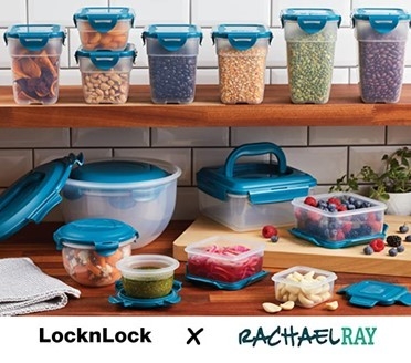 락앤락, 글로벌 채널 협업ㆍ카테고리 다변화로 선진국 중심 수출 호조