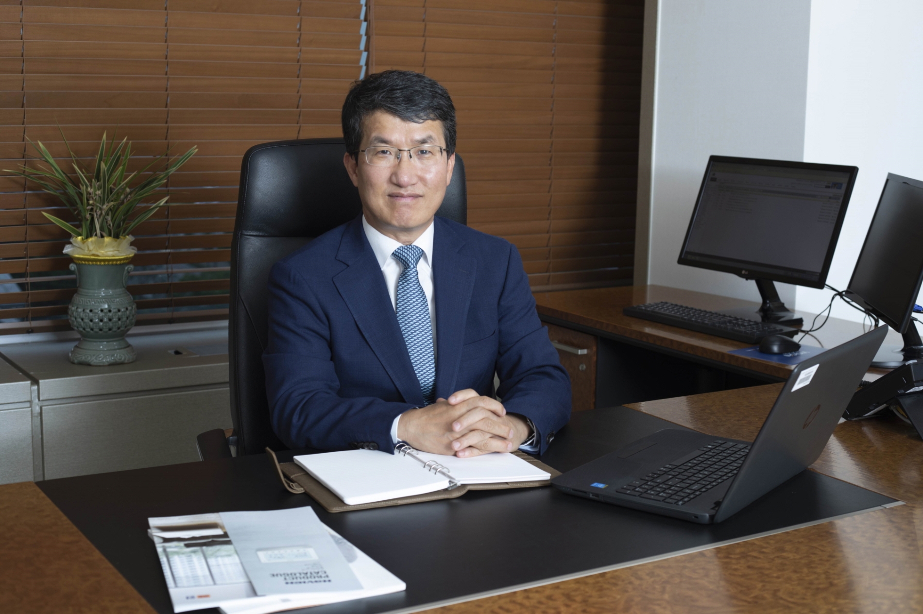 경동나비엔, 김종욱 대표 선임하며 생활환경기업 도약 박차