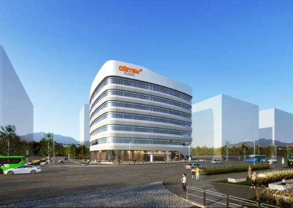 웰크론한텍, 오스템글로벌과 343억 규모 연구소 신축공사 계약 체결