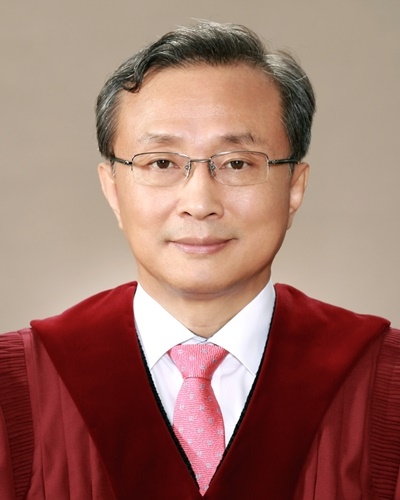 유남석 헌법재판소장.(제공=헌법재판소)