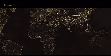 리니지W의 국가 간 컨텐츠 이미지. 사진=엔씨소프트