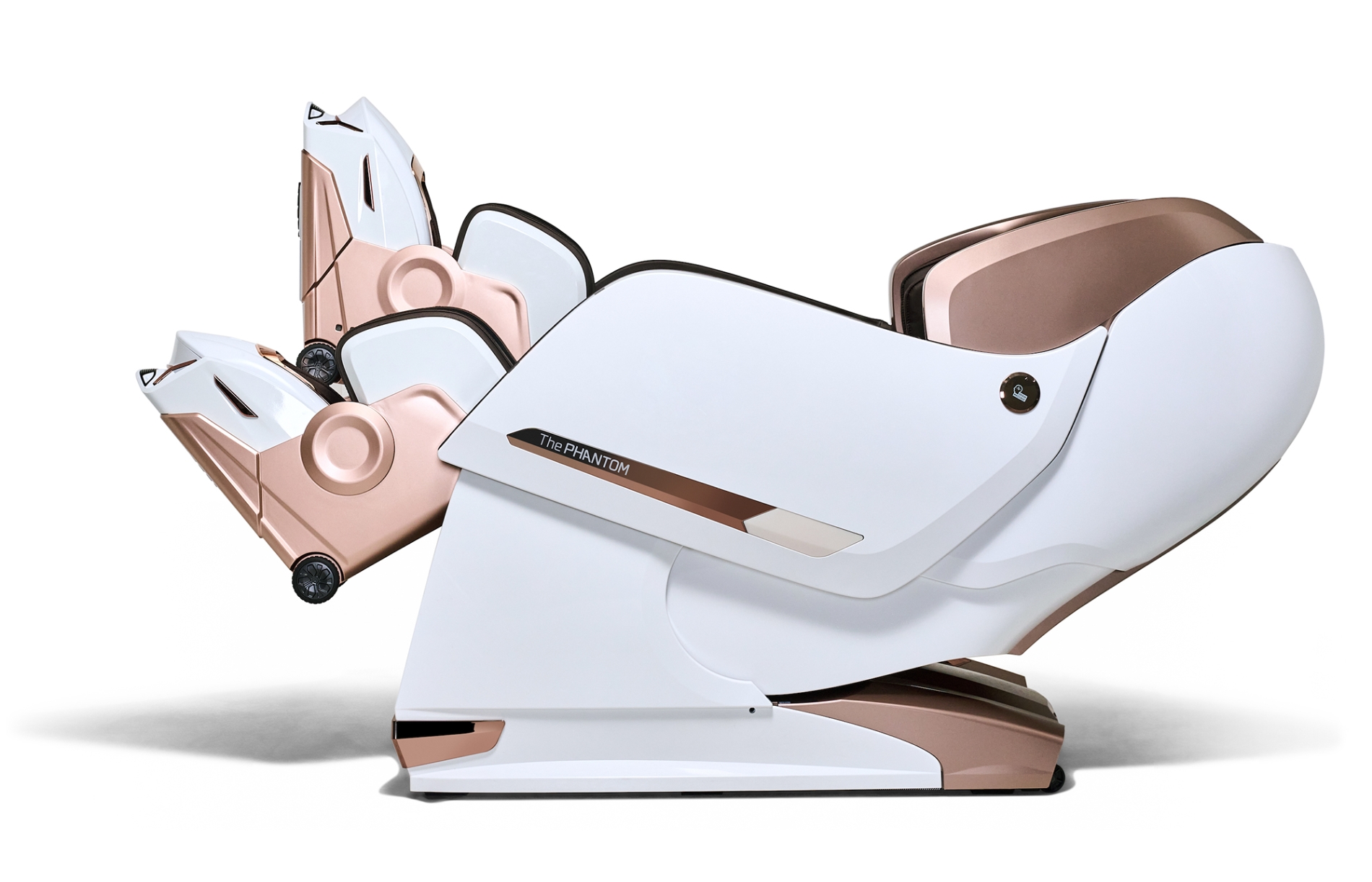 바디프랜드, CES 2022서 로봇 형태 안마의자 ‘팬텀 로보’ 공개