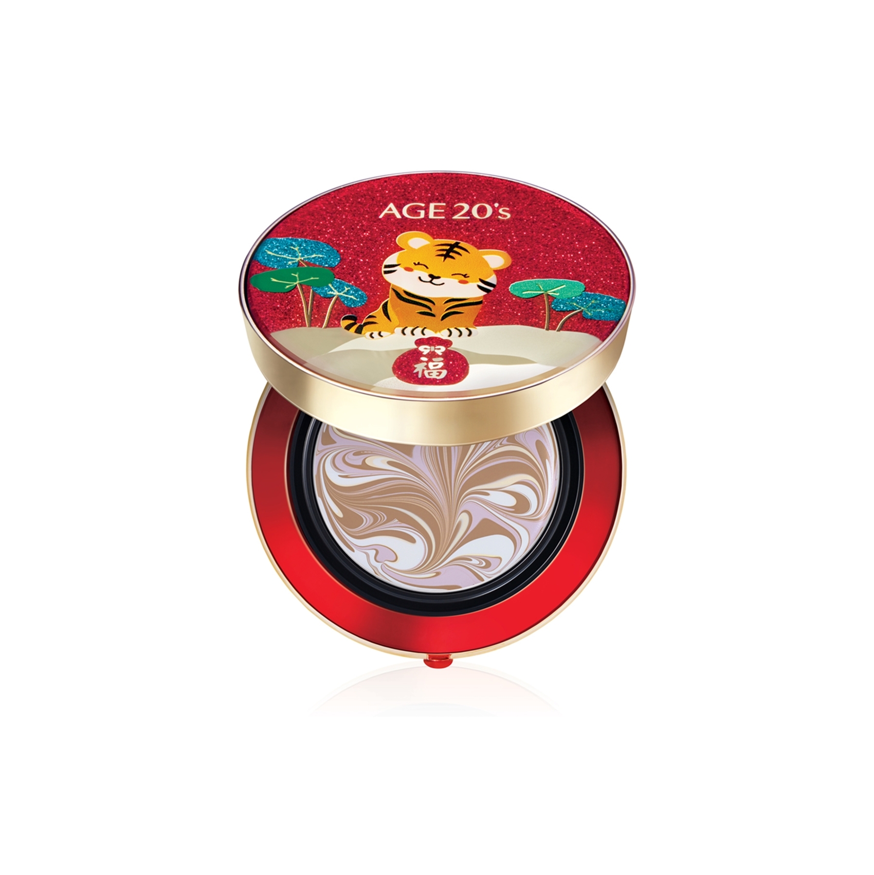 AGE 20’s 리미티드 ‘럭키 타이거 에디션’ 선보여