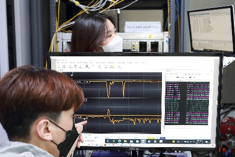 KT, 日 NTT도코모, 후지쯔와 Open RAN 통한 멀티벤더 기지국 상호 연동 시험 성공