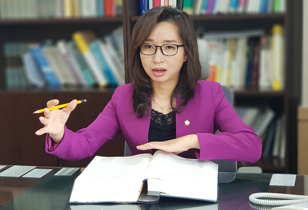 엄정숙 변호사.(사진제공=법도종합법률사무소)