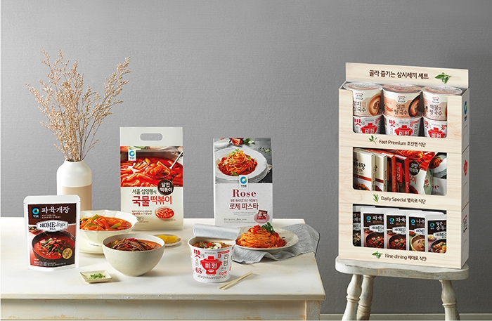 대상㈜, ‘2022 설 선물세트’ 출시