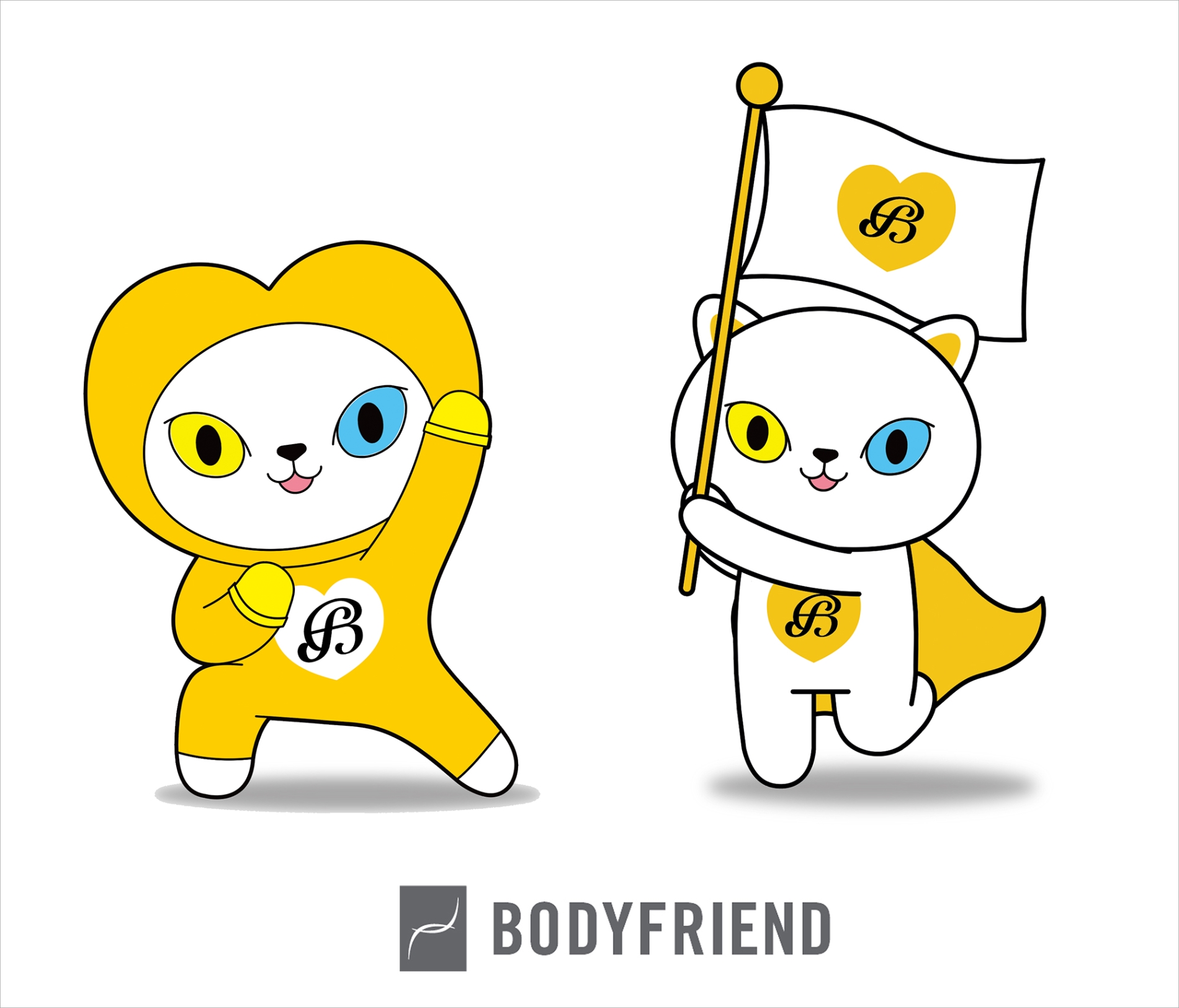 바디프랜드 안마의자, 공식 캐릭터 ‘금손이’ 공개