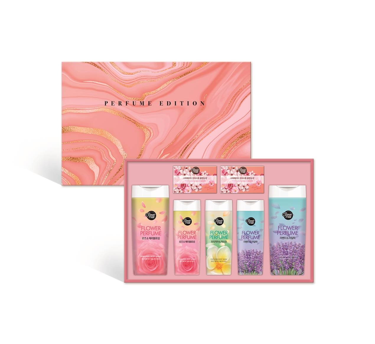 애경, 선물세트 3종 선보여