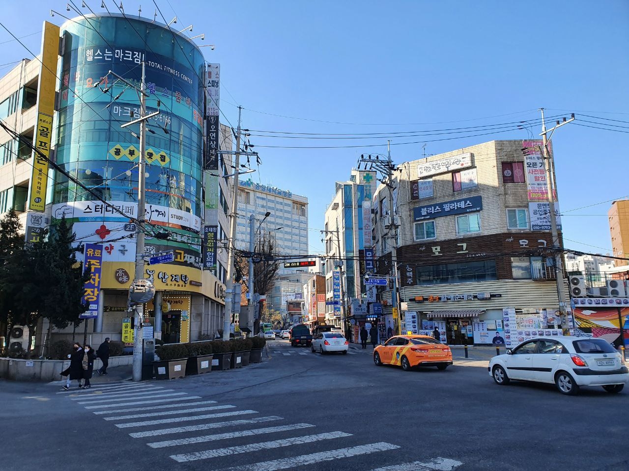 시공사 선정 절차에 돌입한 공공재개발 1호 흑석2구역.(사진=최영록 기자)