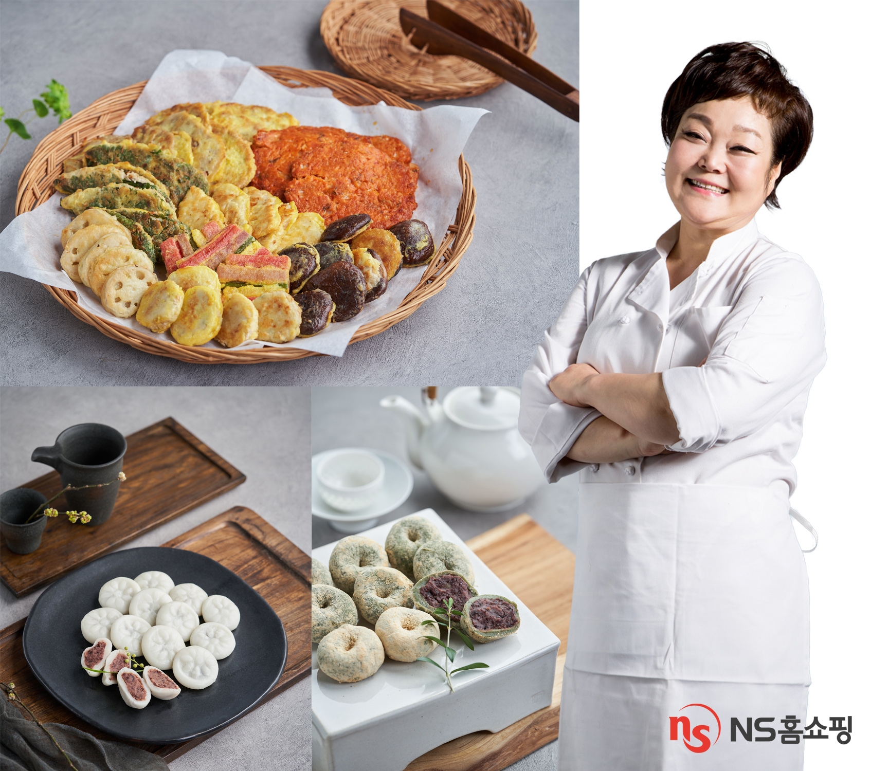 NS홈쇼핑 혼설족 공략 설음식 특집전 진행