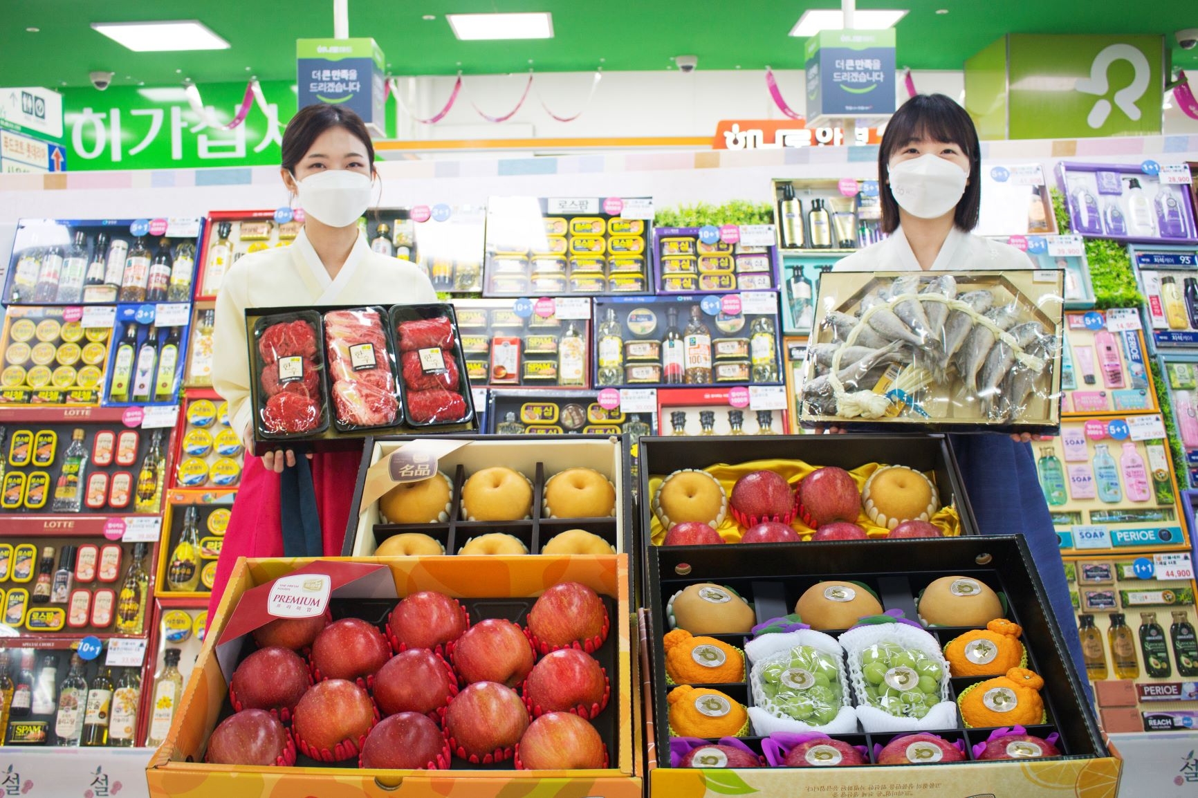 농협, 농산물 소비촉진을 위한 다양한 할인혜택 마련