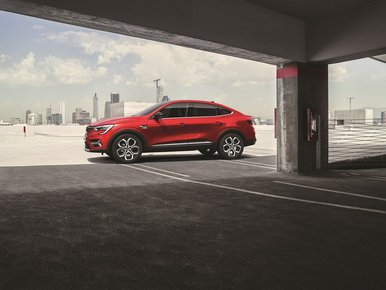 2023년형 XM3.(사진=르노삼성자동차)