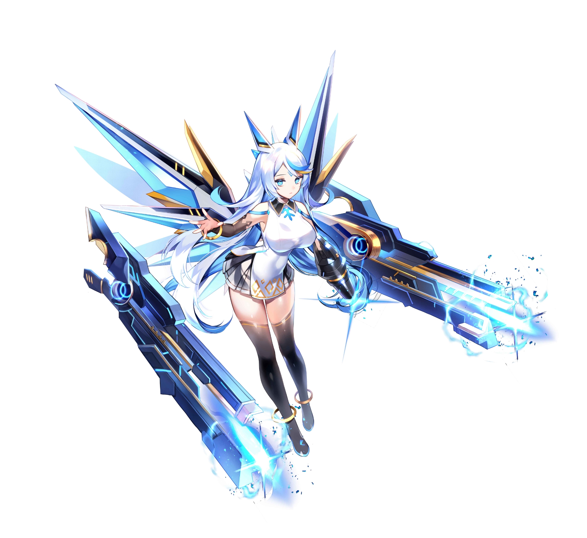 컴투스홀딩스 '아르카나 택틱스: 리볼버스', 5성 히든 영웅 ‘이지스’ 등장