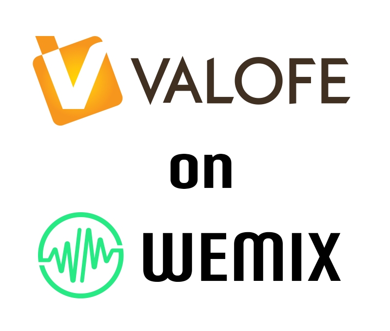 위메이드, 밸로프 위믹스 플랫폼 온보딩