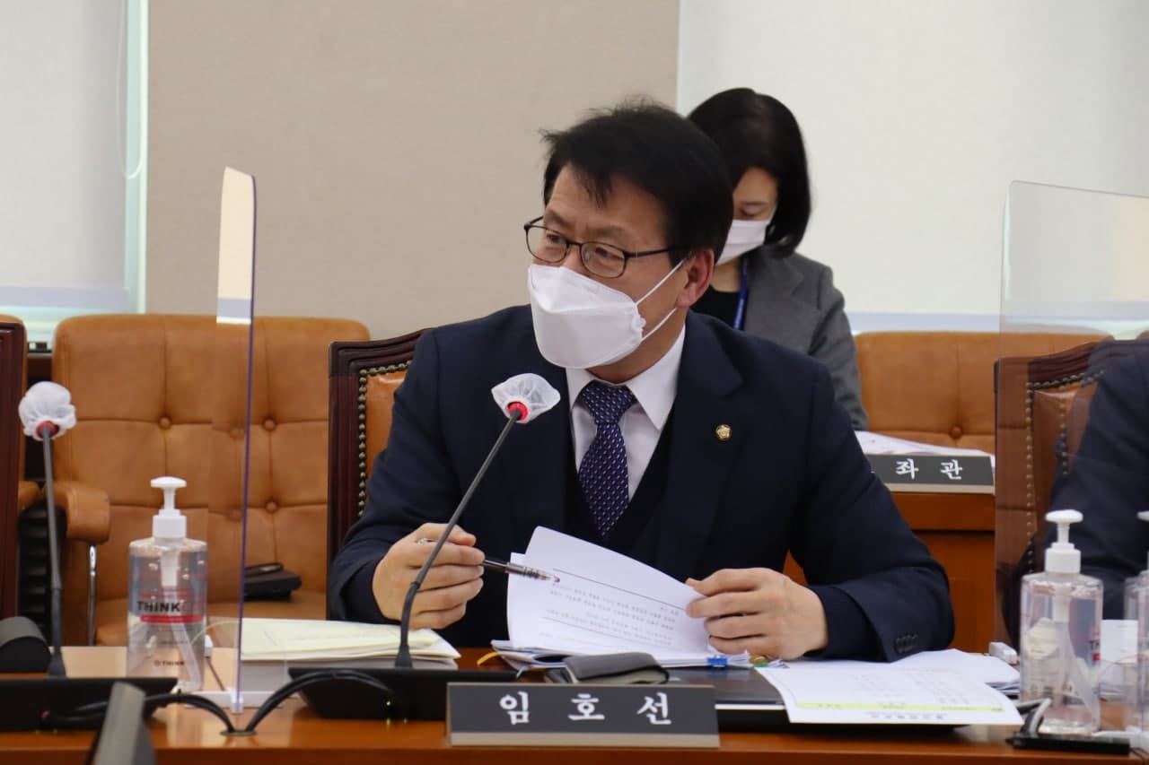 임호선 의원, 경찰 현장 대응 역량 강화 112신고법 발의