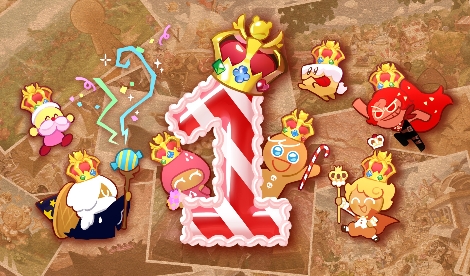 데브시스터즈, 쿠키런 킹덤 1주년 기념 이벤트 실시