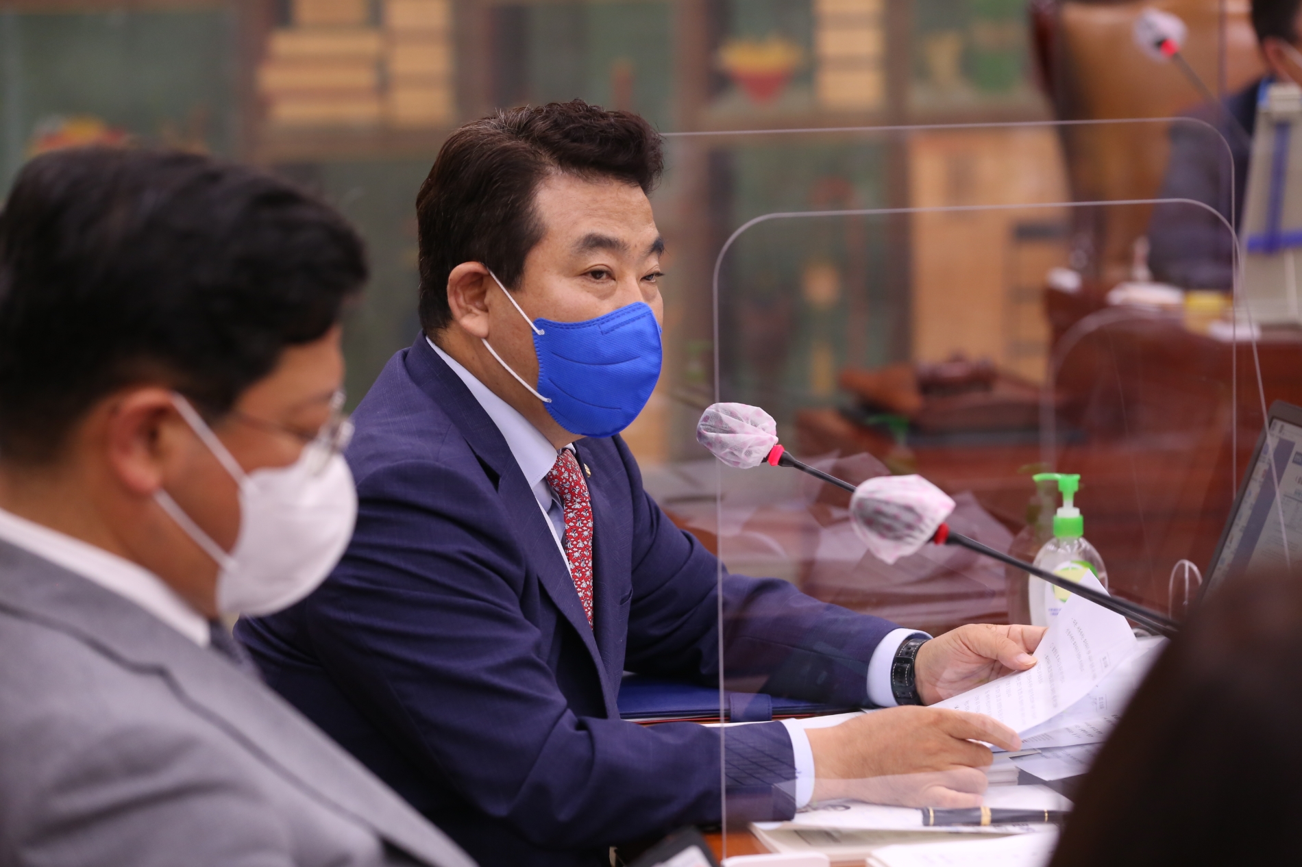 박정 의원, 골프 대중화 ‘골프장 분류체계 개편법’ 발의