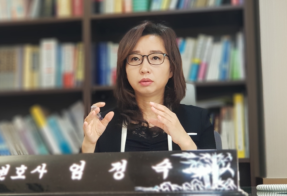 엄정숙 부동산 전문변호사.(사진제공=법도종합법률사무소)