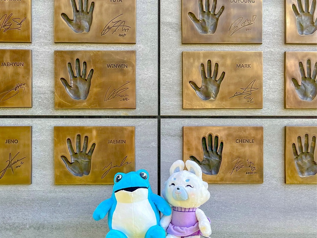 인터파크투어, 해외 고객 대상으로 인형투어 진행