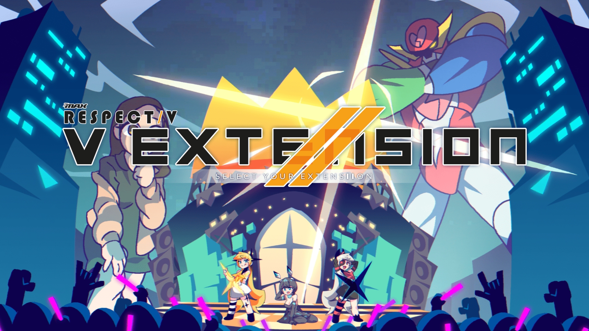 네오위즈 ‘디제이맥스 리스펙트 V’, 신규 DLC ‘V EXTENSION 2’ 출시