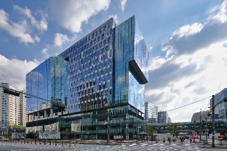 미래에셋증권, 판교에 본사 연금 부문 이전 및 영&리치 특화점포 오픈