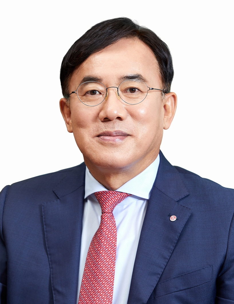 LG이노텍 정철동 CEO. 사진=LG이노텍