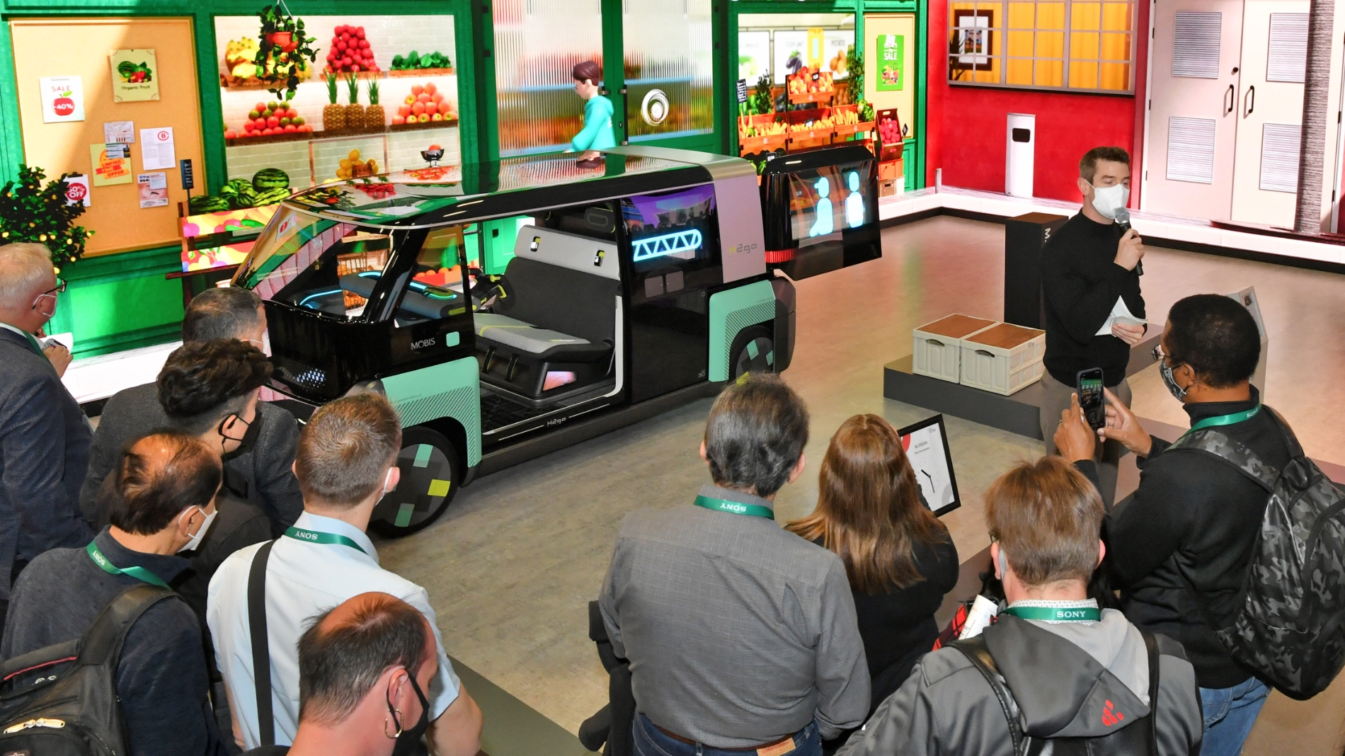 현대모비스, 레벨4 이상 자율주행 대중화 앞당길 차세대 레이더 개발한다