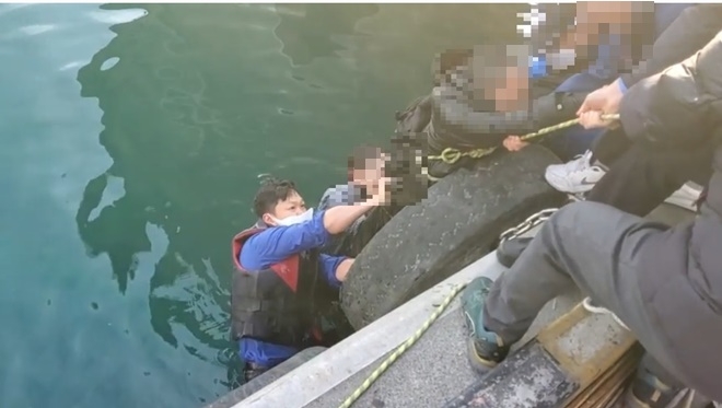 (사진제공=울산해양경찰서)