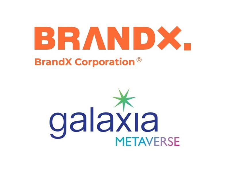 브랜드엑스코퍼레이션, 갤럭시아메타버스와 NFT 사업협력