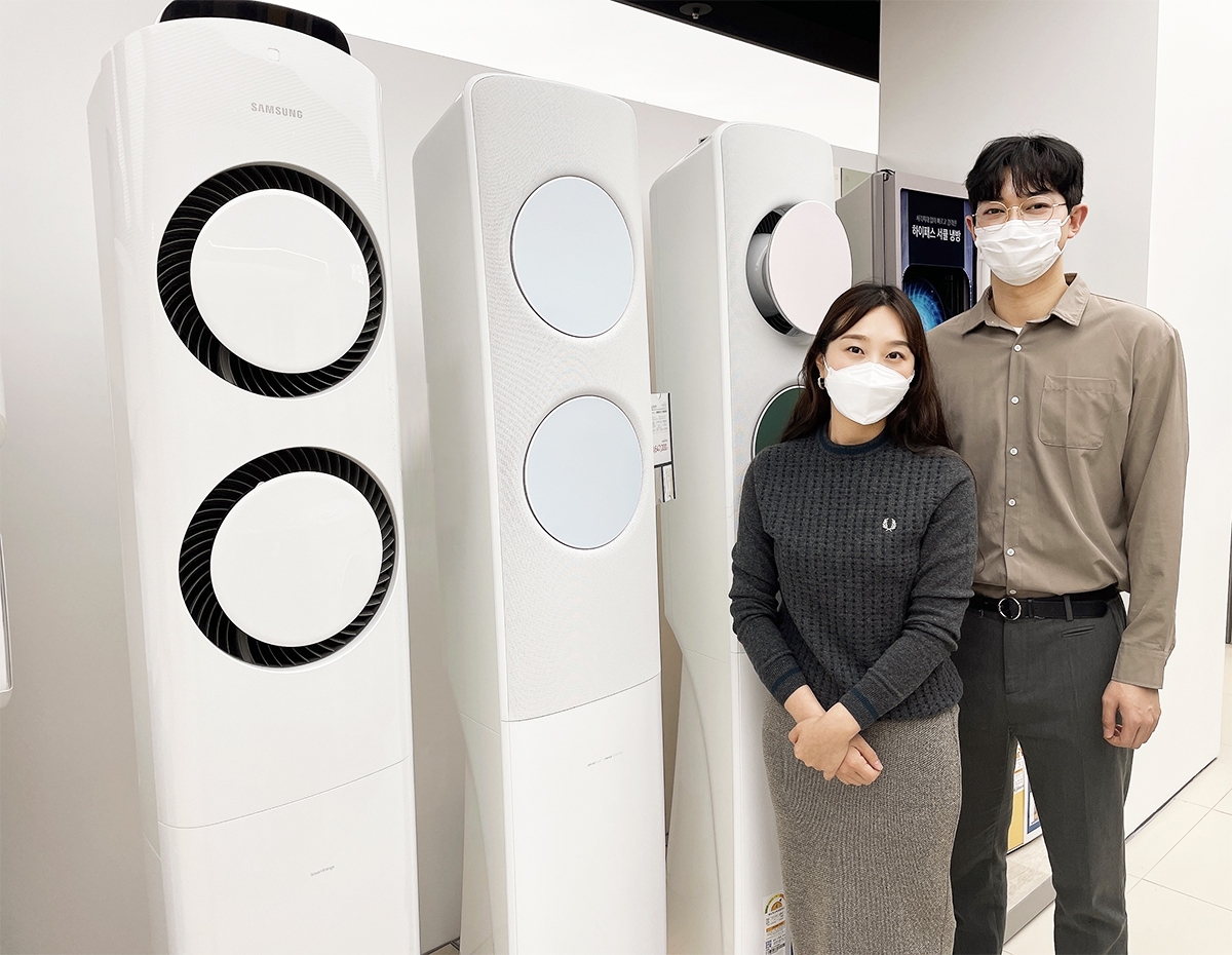 전자랜드, 에어컨 미리 장만 행사 실시