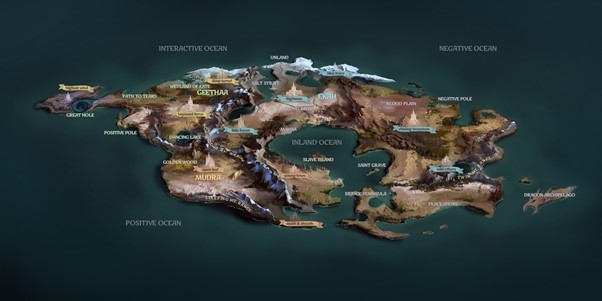 ‘에이지 오브 젠’ 절대비급(絶對秘笈) 명칭 공모 이벤트 개최