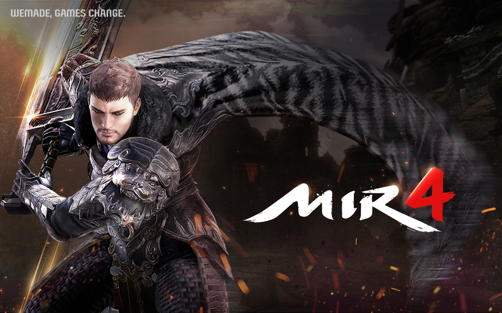 위메이드, 미르4 서버 초월 차원문 원정 업데이트 실시