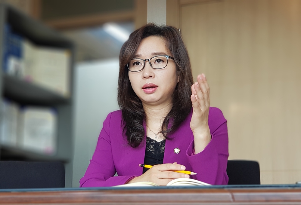 엄정숙 변호사.(제공=법도종합법률사무소)