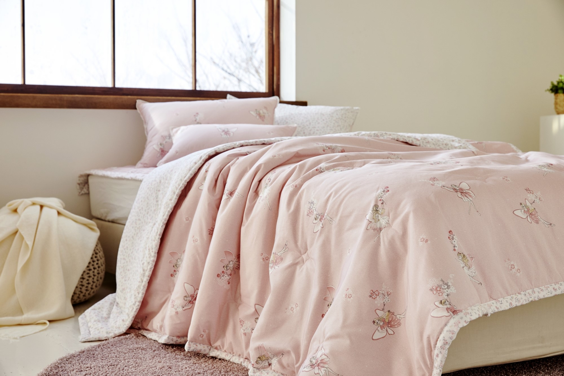 웰크론 ‘키즈세사’, 신학기 맞이 키즈침구 S/S 신상품 출시