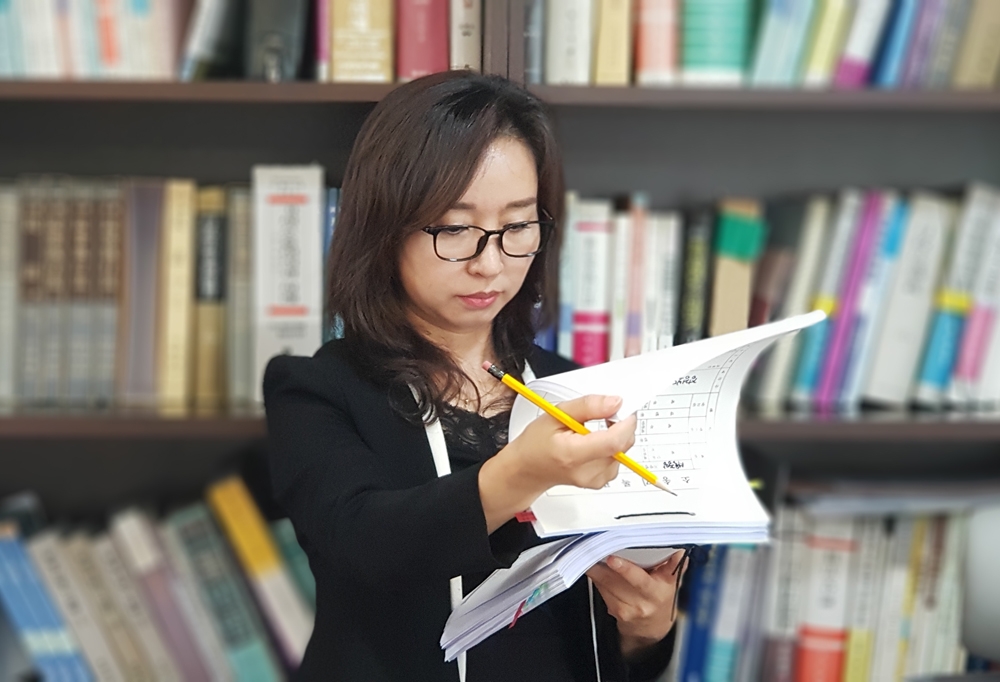 엄정숙 변호사.(사진제공=법도종합법률사무소)