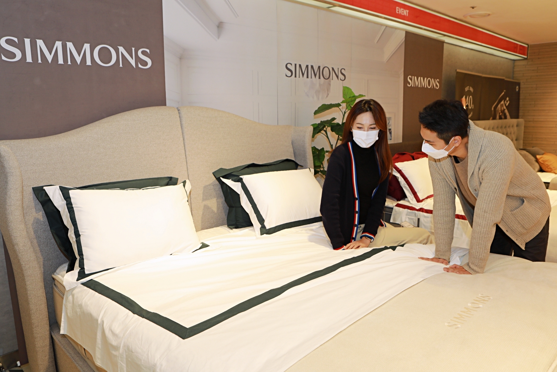 롯데百 ‘홈스타일링 페어’ 진행