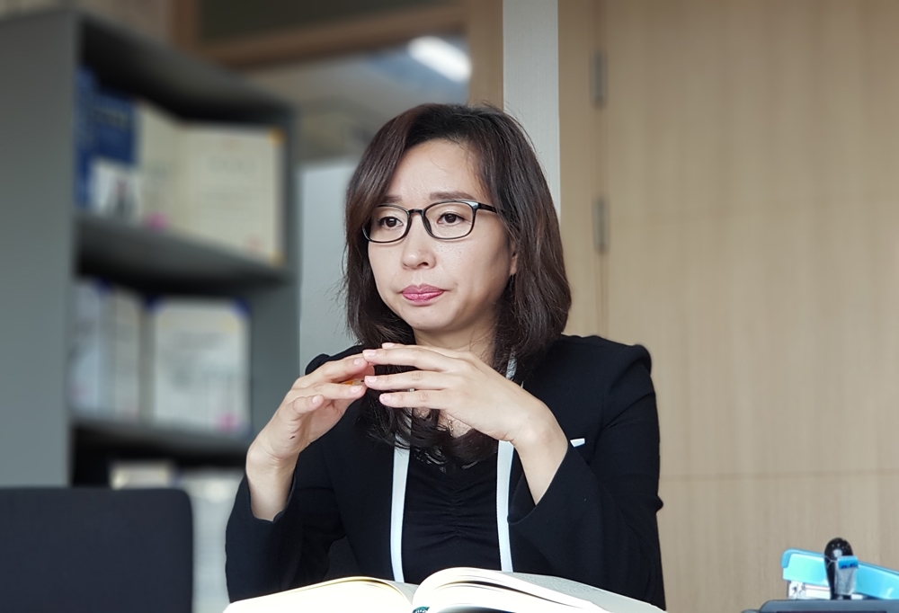 엄정숙 변호사.(사진제공=법도종합법률사무소)