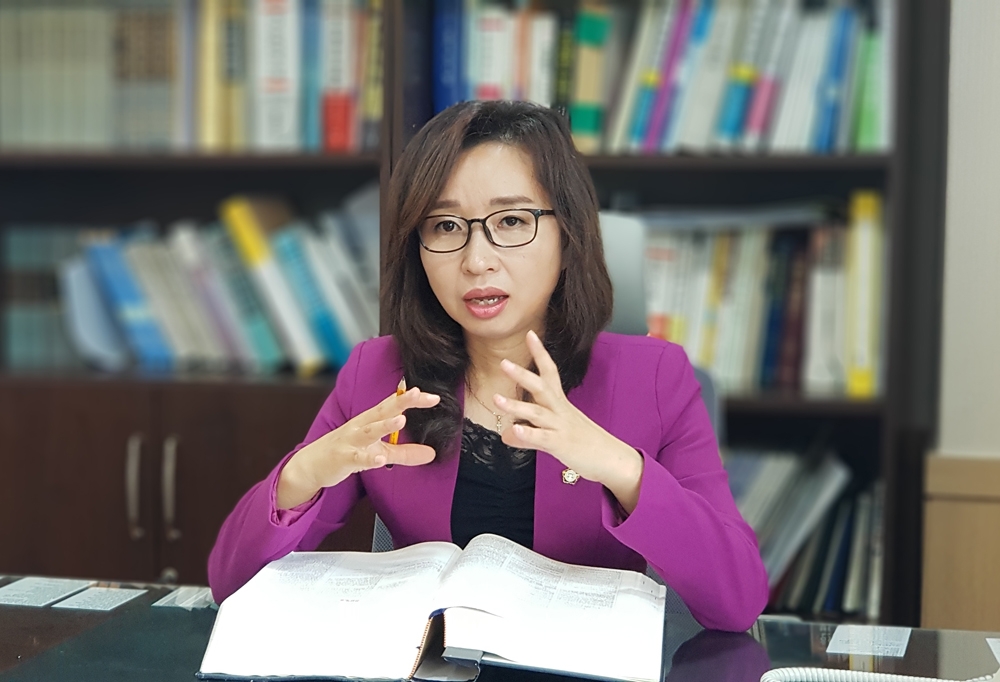 엄정숙 변호사.(사진제공=법도종합법률사무소)