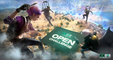 크래프톤 ‘뉴스테이트 모바일 오픈 챌린지’ 한국 그룹스테이지 및 결승 실시