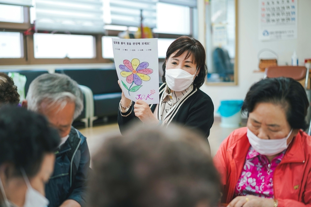 서울시, 50∼60대 장년층 사회공헌 '보람일자리' 지원