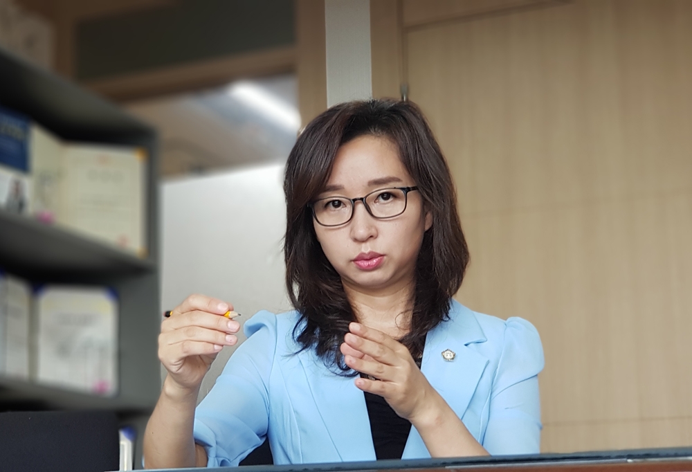 엄정숙 변호사.(제공=법도종합법률사무소)