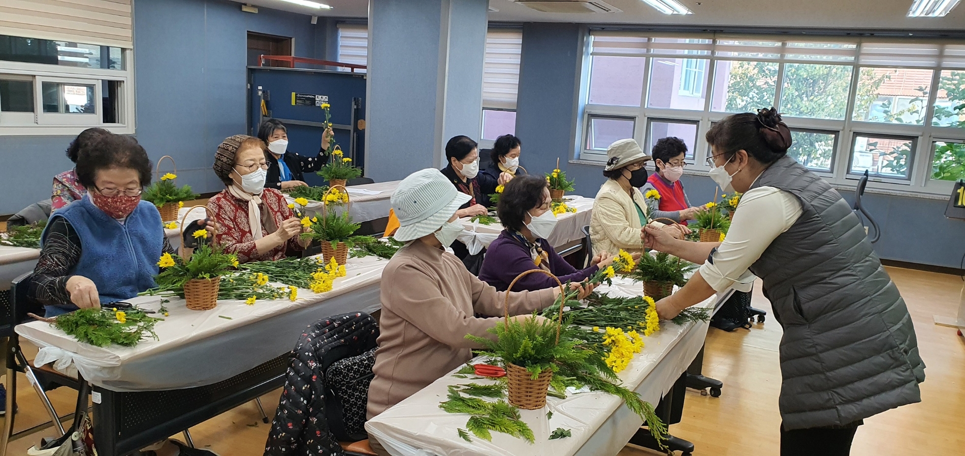 강서구, ‘어르신복지기금 지원 사업’ 공모 실시