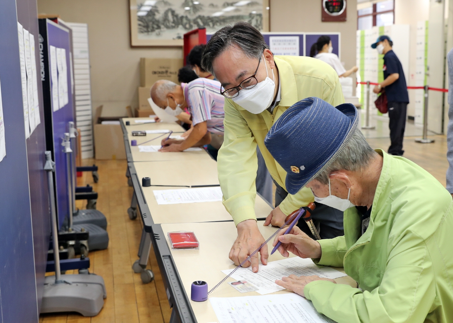 금천구, 구민 전체 ‘건강돌봄 긴급재난지원금’ 지급