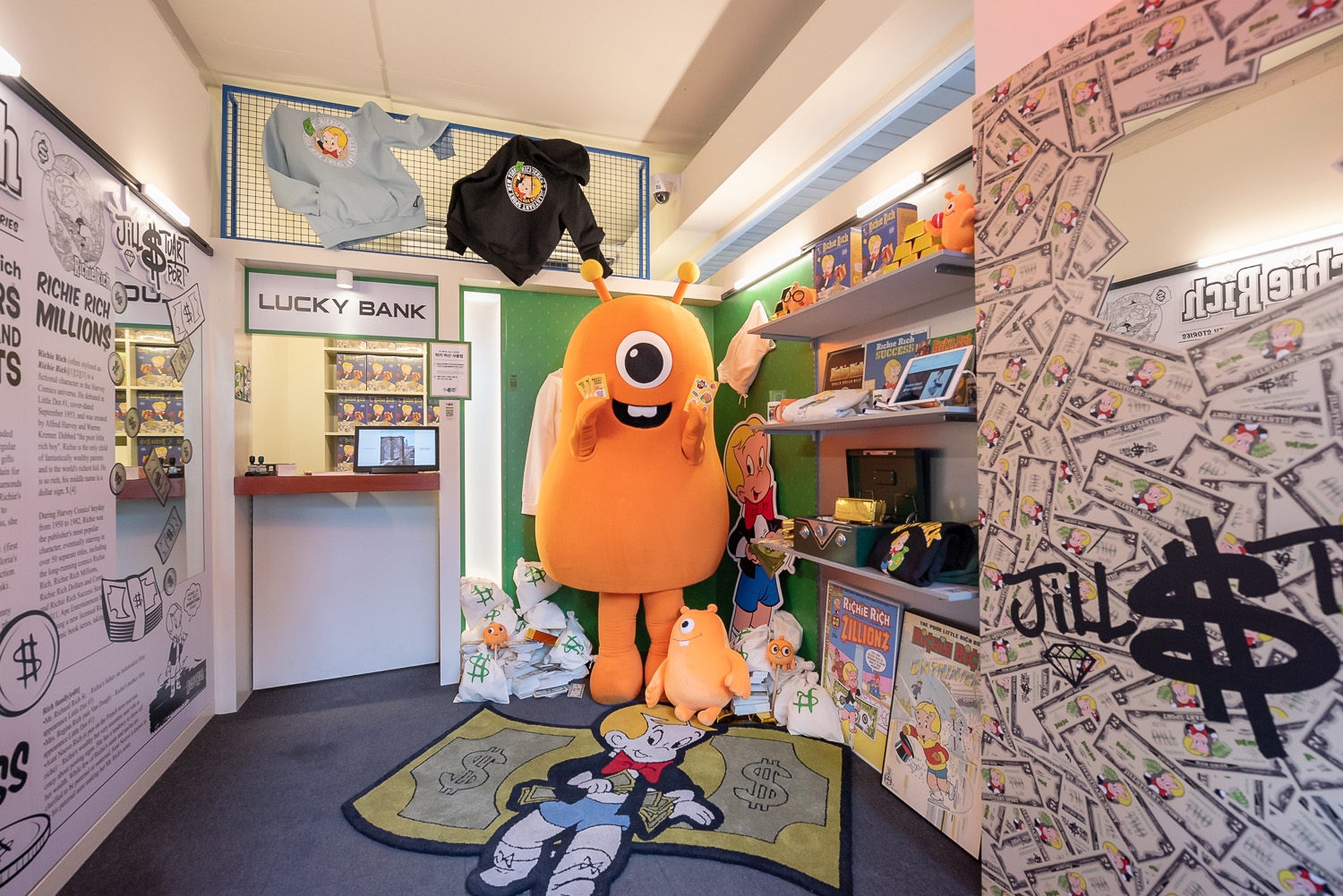 티몬 LF와 가로수길에 ‘질스튜어트스포츠X리치리치’ 팝업스토어 연다