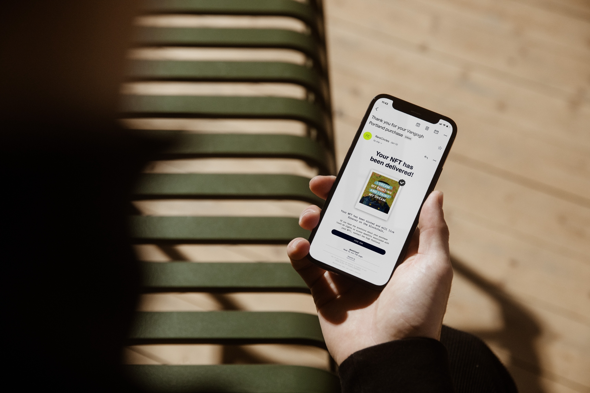 해시드, NFT 서비스 플랫폼 레어서클즈(RareCircles)에 투자