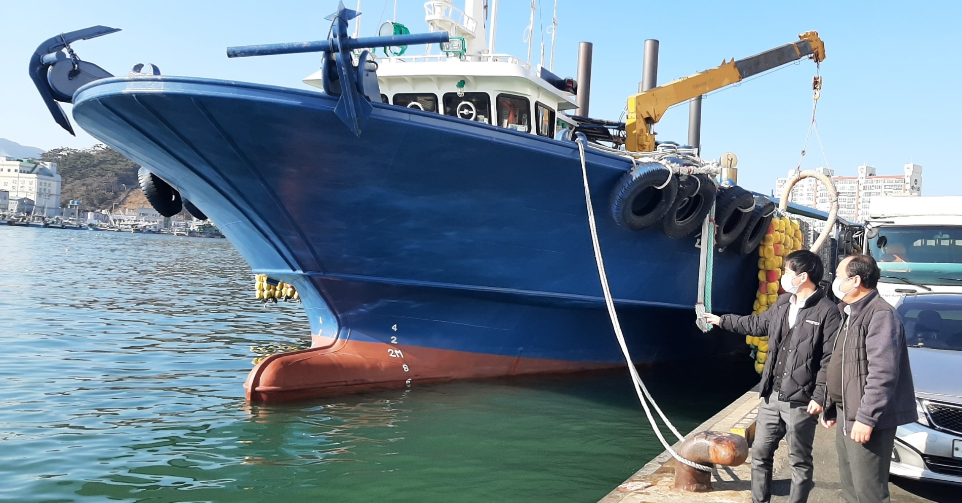 농신보, 고수온 피해 어업인 복구지원을 위해 123억원 보증