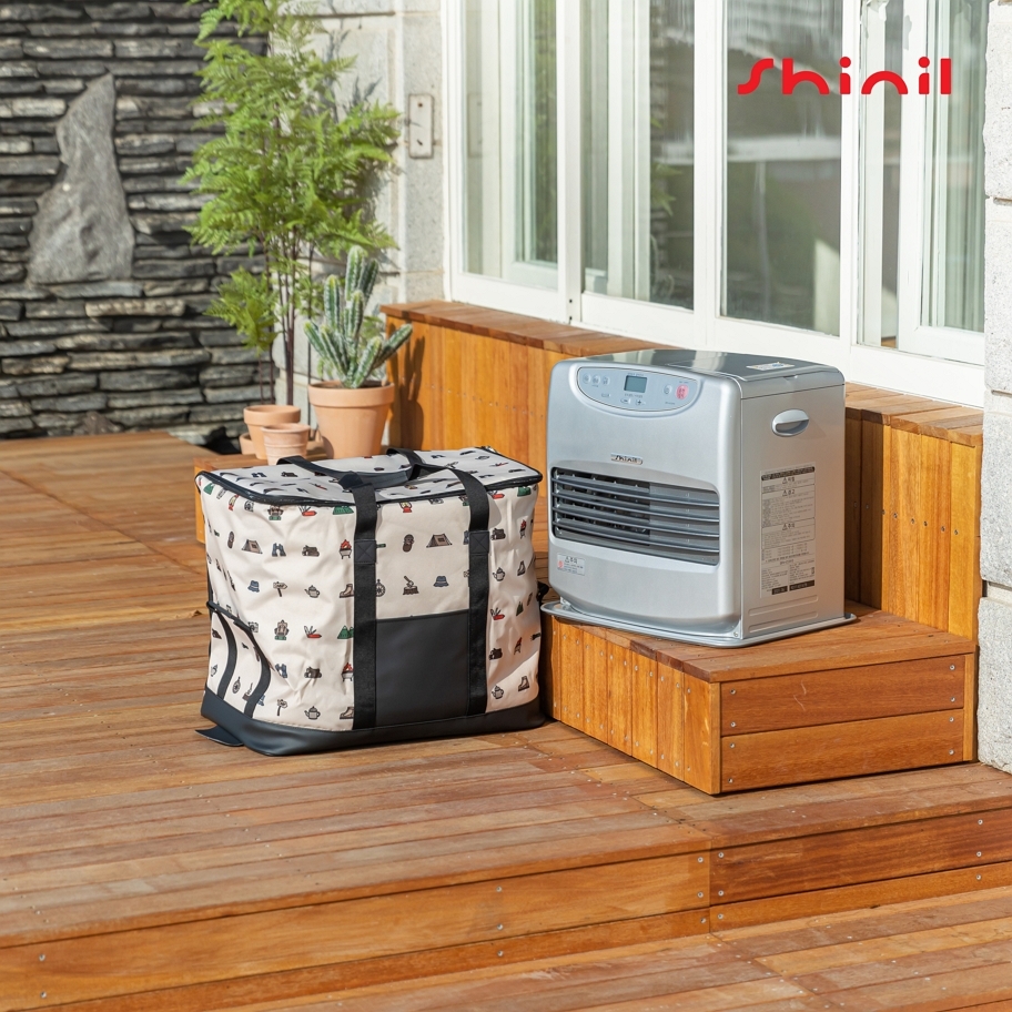 신일, 겨울 캠핑 열풍에 ‘팬히터’ 출고량 전년比 331% 증가